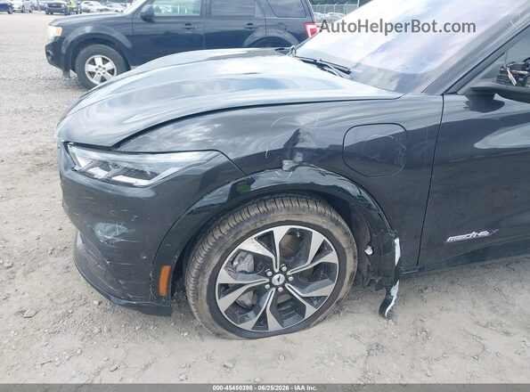 3FMTK3SU8NMA15399 2022 FORD MUSTANG MACH-E Gray 