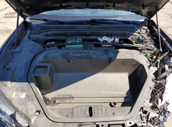 3FMTK3SU8SMA23434 2025 FORD MUSTANG Black Вид підкапотного простору