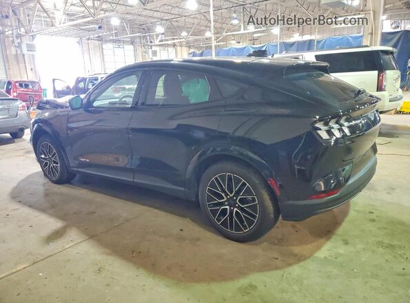 3FMTK3SU8SMA36717 2025 FORD MUSTANG Black Задня ліва чверть