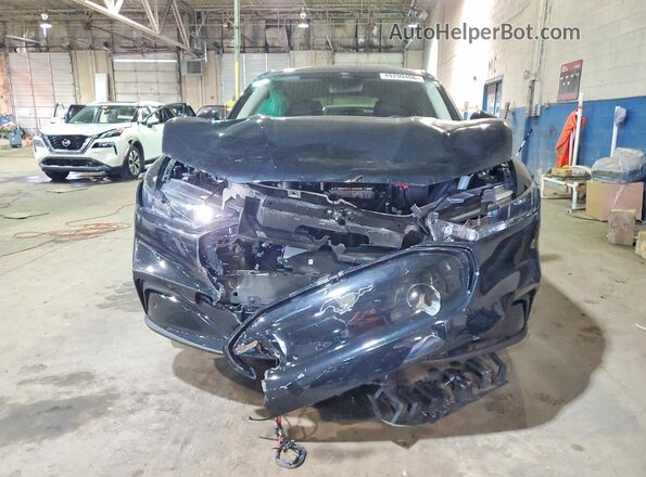 3FMTK3SU8SMA36717 2025 FORD MUSTANG Black Вид спереду