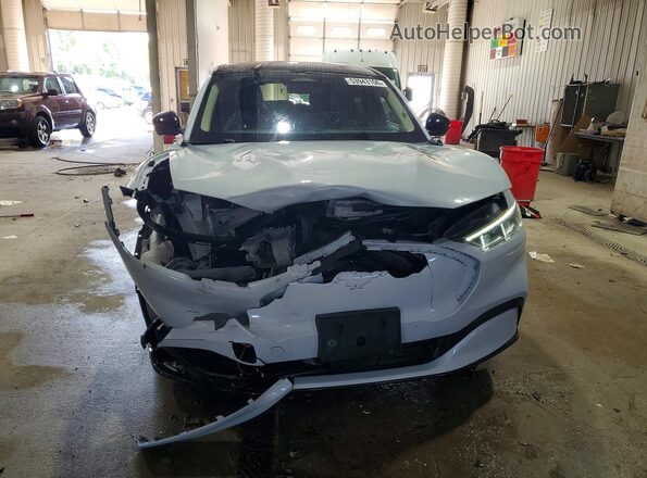 3FMTK3SU9PMA97808 2023 FORD MUSTANG White Вид спереду