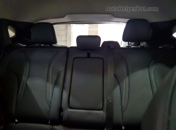 3FMTK3SU9PMA97808 2023 FORD MUSTANG White Вид задніх сидінь
