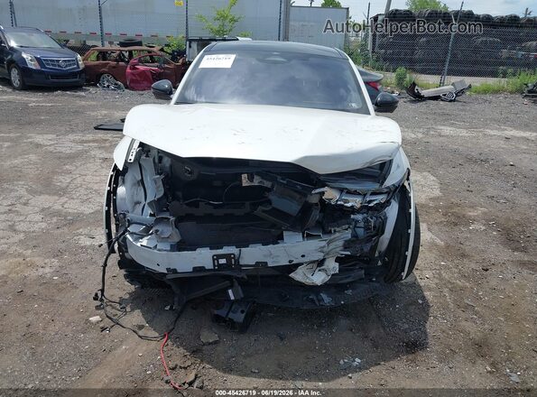 3FMTK4SE0PMA58247 2023 FORD MUSTANG MACH-E White წინა ხედი
