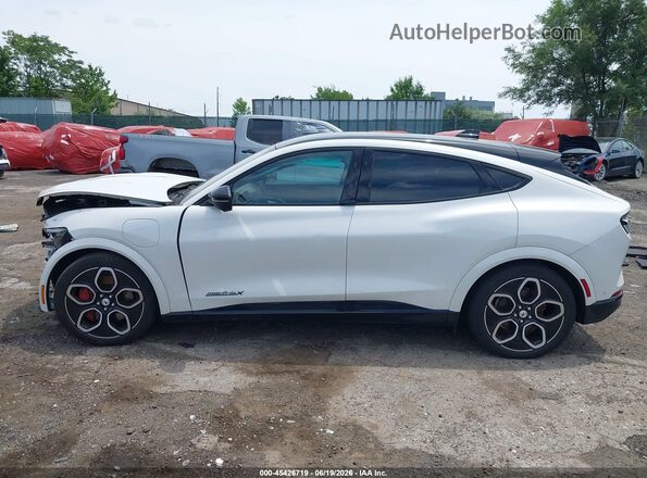 3FMTK4SE0PMA58247 2023 FORD MUSTANG MACH-E White 