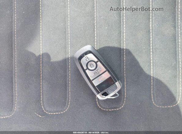 3FMTK4SE0PMA58247 2023 FORD MUSTANG MACH-E White წინა პანელის ხედი