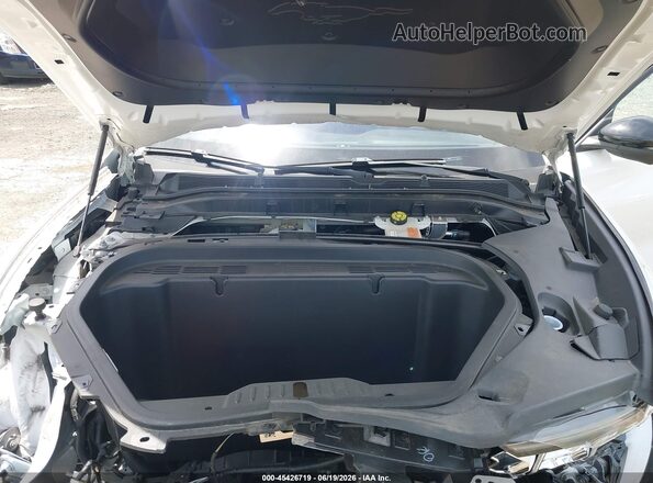 3FMTK4SE0PMA58247 2023 FORD MUSTANG MACH-E White უკანა ხედი