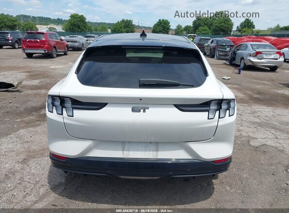 3FMTK4SE0PMA58247 2023 FORD MUSTANG MACH-E White 