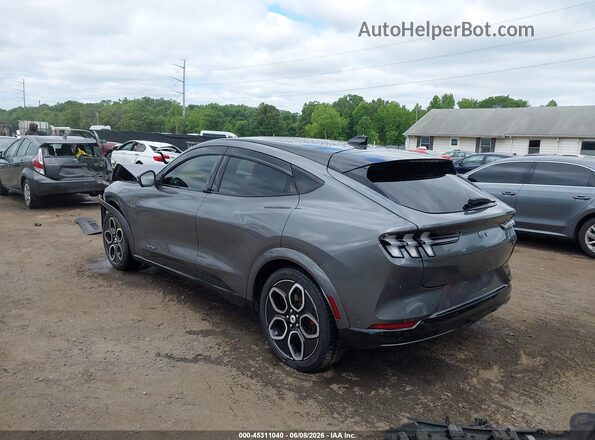 3FMTK4SE1PMA54367 2023 FORD MUSTANG MACH-E Gray უკანა მარცხენა