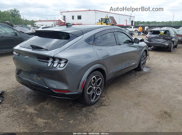 3FMTK4SE1PMA54367 2023 FORD MUSTANG MACH-E Gray უკანა მარჯვენა