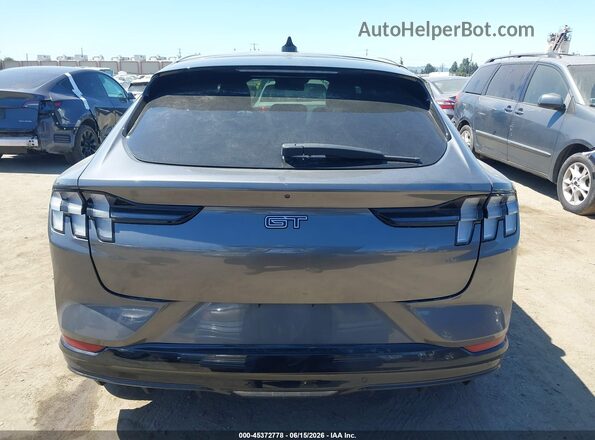 3FMTK4SE2PMA38761 2023 FORD MUSTANG MACH-E Gray 