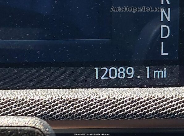3FMTK4SE2PMA38761 2023 FORD MUSTANG MACH-E Gray Սալոնի 360 աստիճան տեսք