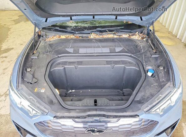 3FMTK4SE2PMA44060 2023 FORD MUSTANG Blue Շարժիչի բաժամունքի տեսք