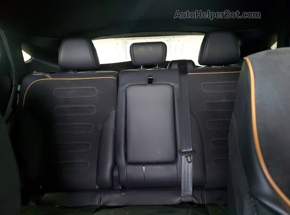 3FMTK4SE2PMA44060 2023 FORD MUSTANG Blue Հետևի նստատեղերի տեսք