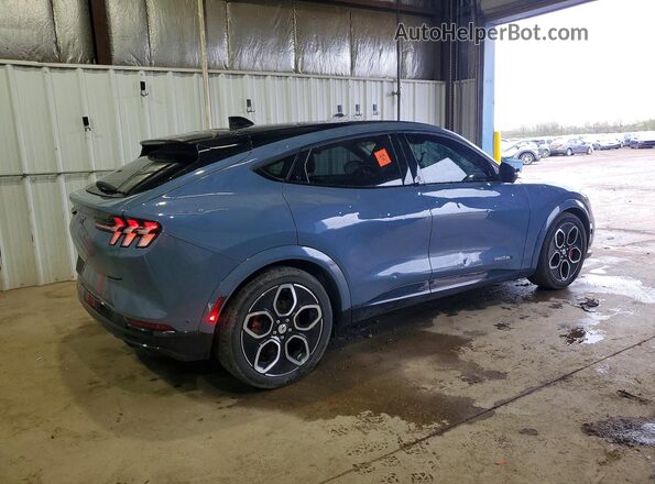 3FMTK4SE2PMA44060 2023 FORD MUSTANG Blue Հետևի աջ