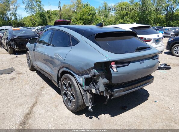 3FMTK4SE3PMA46075 2023 FORD MUSTANG MACH-E Light Blue უკანა მარცხენა