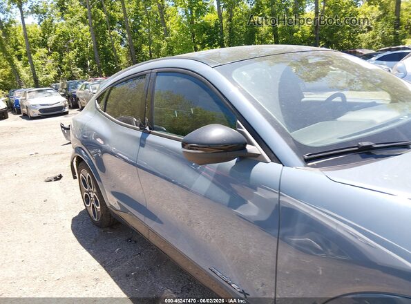 3FMTK4SE3PMA46075 2023 FORD MUSTANG MACH-E Light Blue სალონის 360-გრადუსიანი ხედი