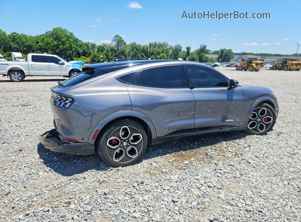 3FMTK4SE6PMA54767 2023 FORD MUSTANG Gray Tył prawy
