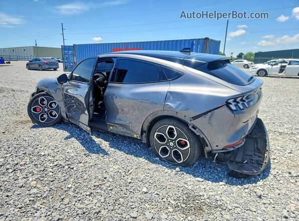 3FMTK4SE6PMA54767 2023 FORD MUSTANG Gray Tył lewy