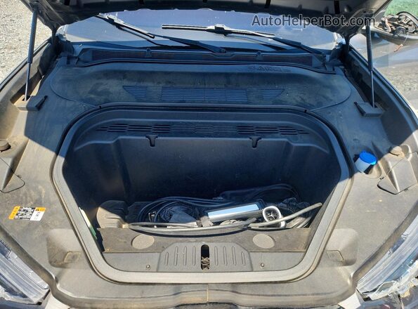 3FMTK4SE6PMA54767 2023 FORD MUSTANG Gray Widok komory silnika