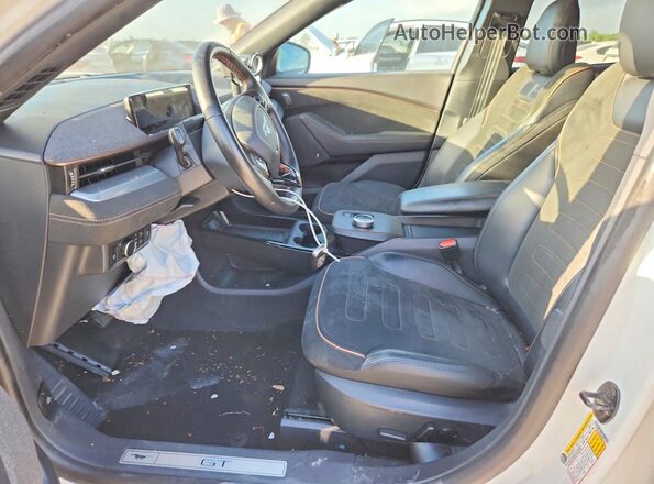 3FMTK4SE8NMA52547 2022 FORD MUSTANG White Vista interior delantera