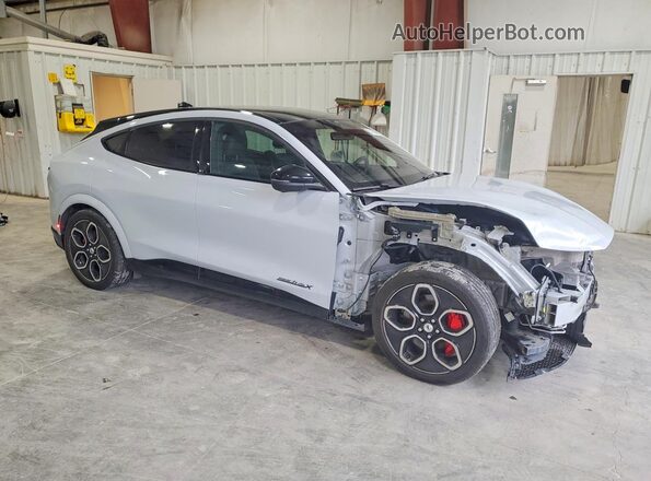3FMTK4SEXPMA38152 2023 FORD MUSTANG Двухцветный 