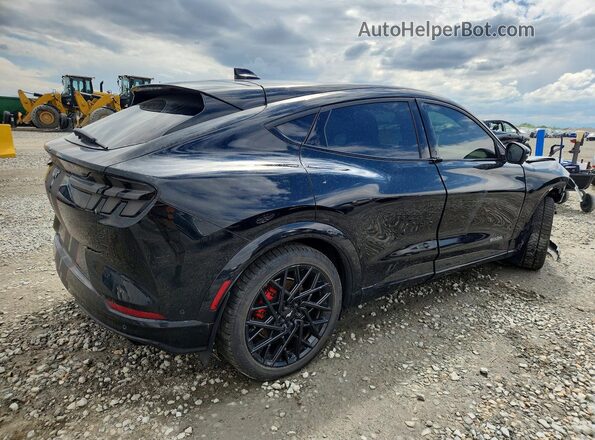 3FMTK4SX1PMA06160 2023 FORD MUSTANG Black 