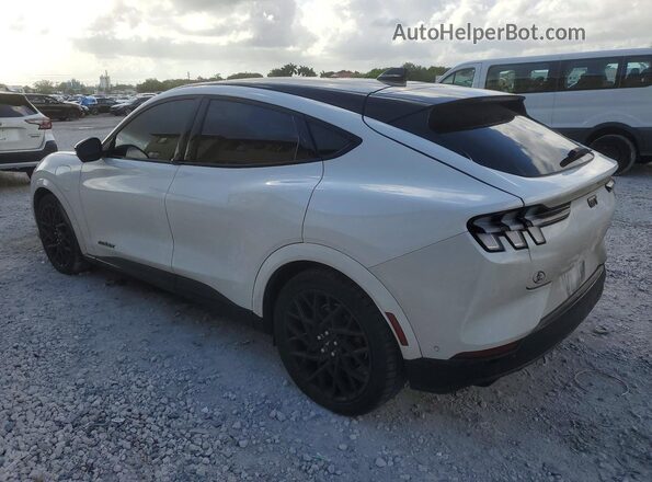 3FMTK4SX1PMA35707 2023 FORD MUSTANG White Rear left