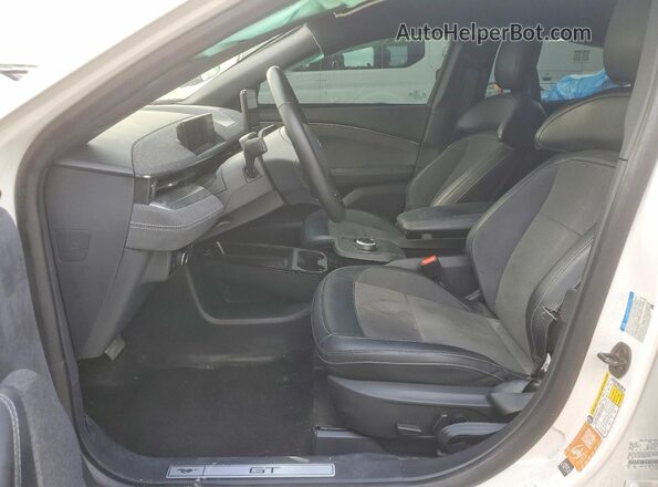 3FMTK4SX1PMA35707 2023 FORD MUSTANG White Front interior view