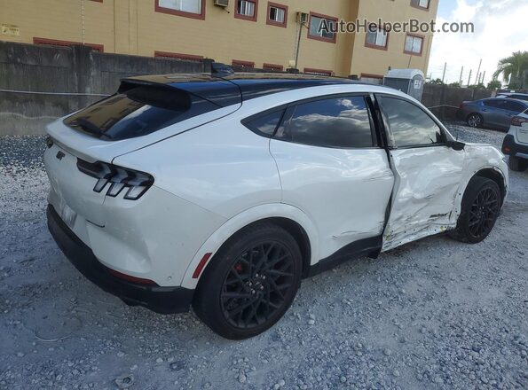 3FMTK4SX1PMA35707 2023 FORD MUSTANG White Rear right