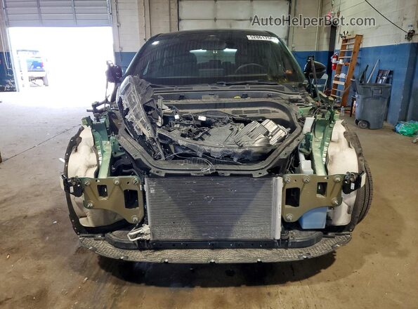 3FMTK4SX1RMA14200 2024 FORD MUSTANG Green წინა ხედი
