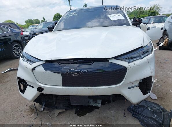 3FMTK4SX2PMA68117 2023 FORD MUSTANG MACH-E White წინა ხედი