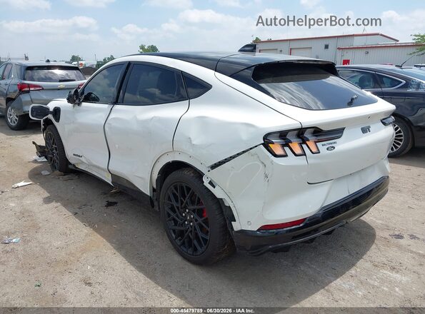 3FMTK4SX2PMA68117 2023 FORD MUSTANG MACH-E White უკანა მარცხენა