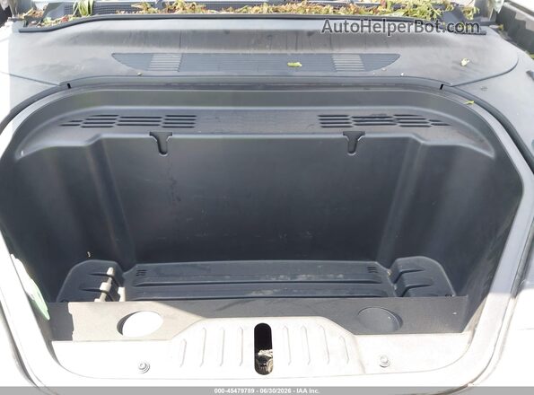3FMTK4SX2PMA68117 2023 FORD MUSTANG MACH-E White უკანა ხედი