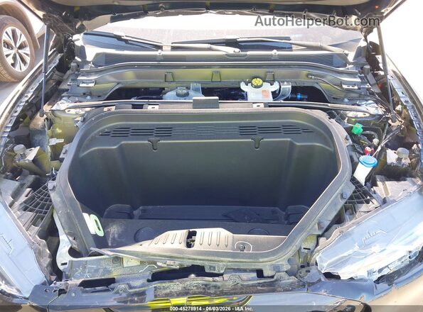 3FMTK4SX2PMA69462 2023 FORD MUSTANG MACH-E Black Rear view