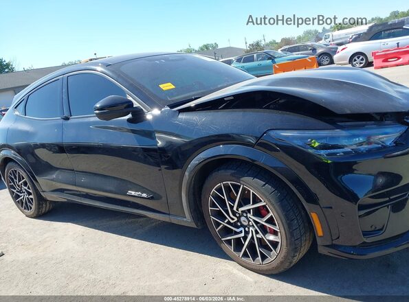 3FMTK4SX2PMA69462 2023 FORD MUSTANG MACH-E Black 360 interior view