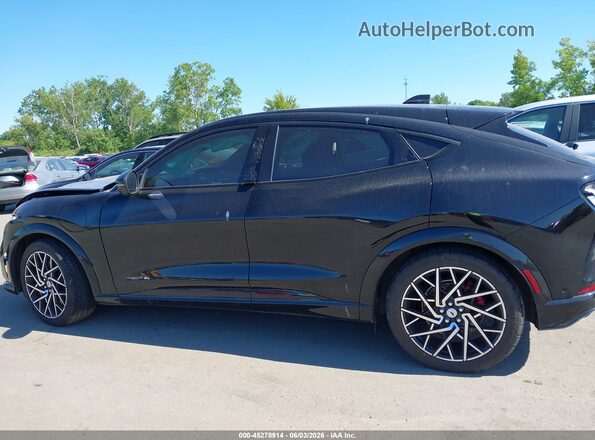 3FMTK4SX2PMA69462 2023 FORD MUSTANG MACH-E Black 