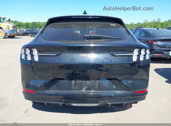 3FMTK4SX2PMA69462 2023 FORD MUSTANG MACH-E Black 
