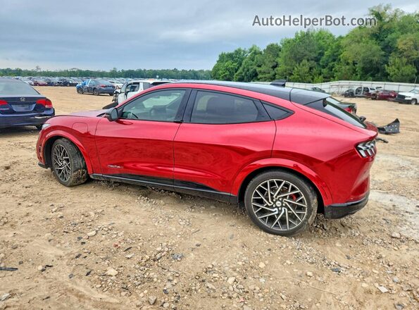 3FMTK4SX3NMA24219 2022 FORD MUSTANG Red 