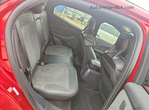 3FMTK4SX3NMA24219 2022 FORD MUSTANG Red 