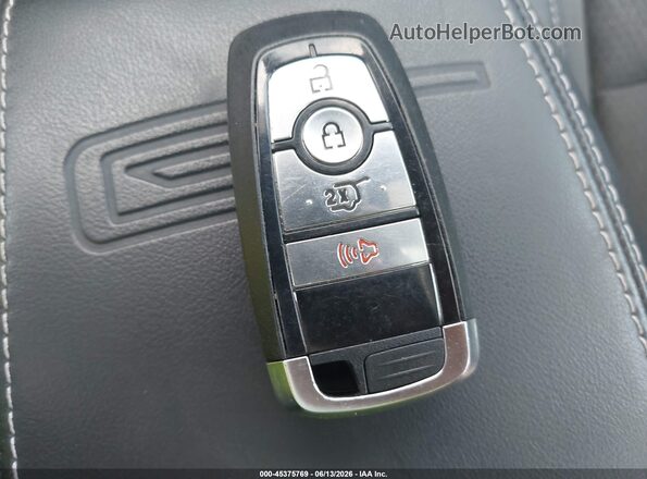 3FMTK4SX4PMA11997 2023 FORD MUSTANG MACH-E White წინა პანელის ხედი