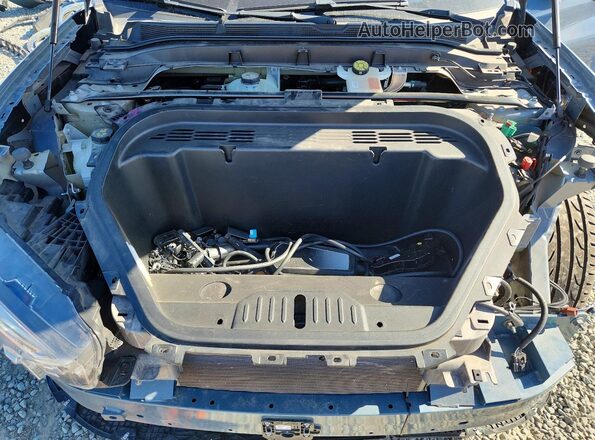 3FMTK4SX4PMA28671 2023 FORD MUSTANG Blue 