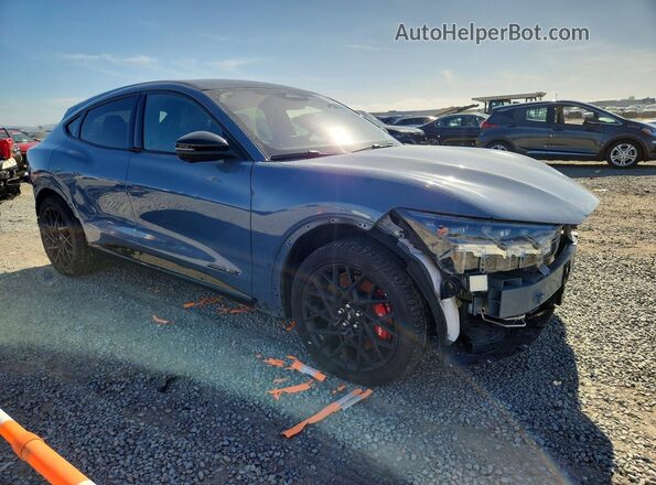 3FMTK4SX4PMA28671 2023 FORD MUSTANG Blue 