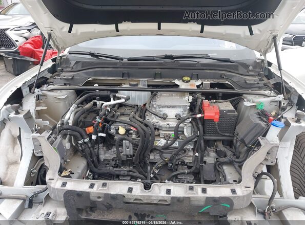 3FMTK4SX4RMA10951 2024 FORD MUSTANG MACH-E White Vista trasera