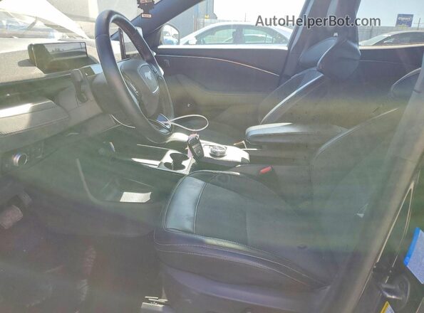 3FMTK4SX5MME02670 2021 FORD MUSTANG Black Vista interior delantera