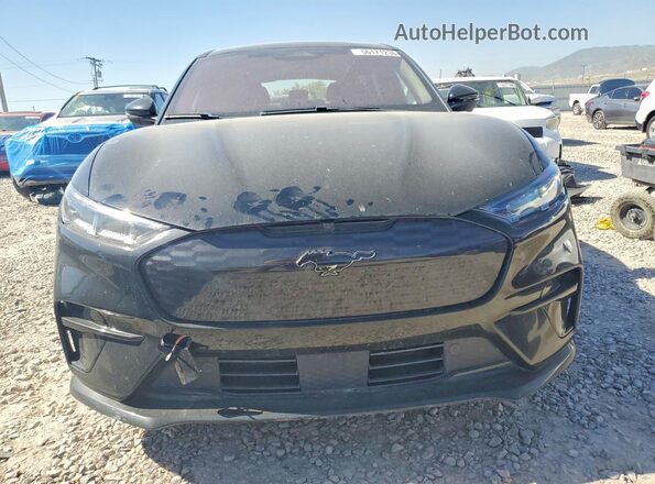 3FMTK4SX5MME02670 2021 FORD MUSTANG Black Vista frontal
