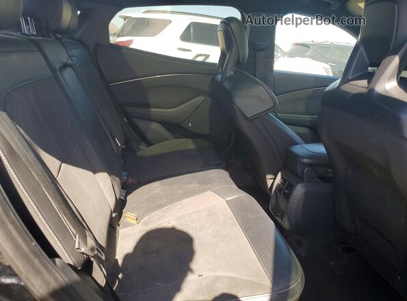 3FMTK4SX5MME02670 2021 FORD MUSTANG Black Vista de los asientos traseros