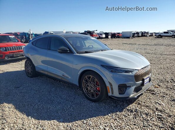 3FMTK4SX6SMA51278 2025 FORD MUSTANG Gray 