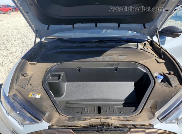 3FMTK4SX6SMA51278 2025 FORD MUSTANG Gray 