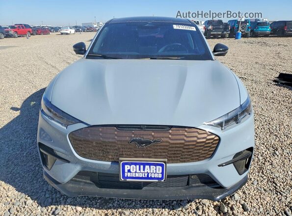 3FMTK4SX6SMA51278 2025 FORD MUSTANG Gray 