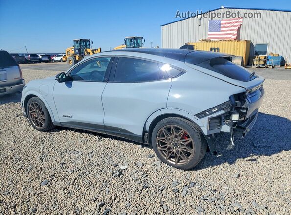 3FMTK4SX6SMA51278 2025 FORD MUSTANG Gray 